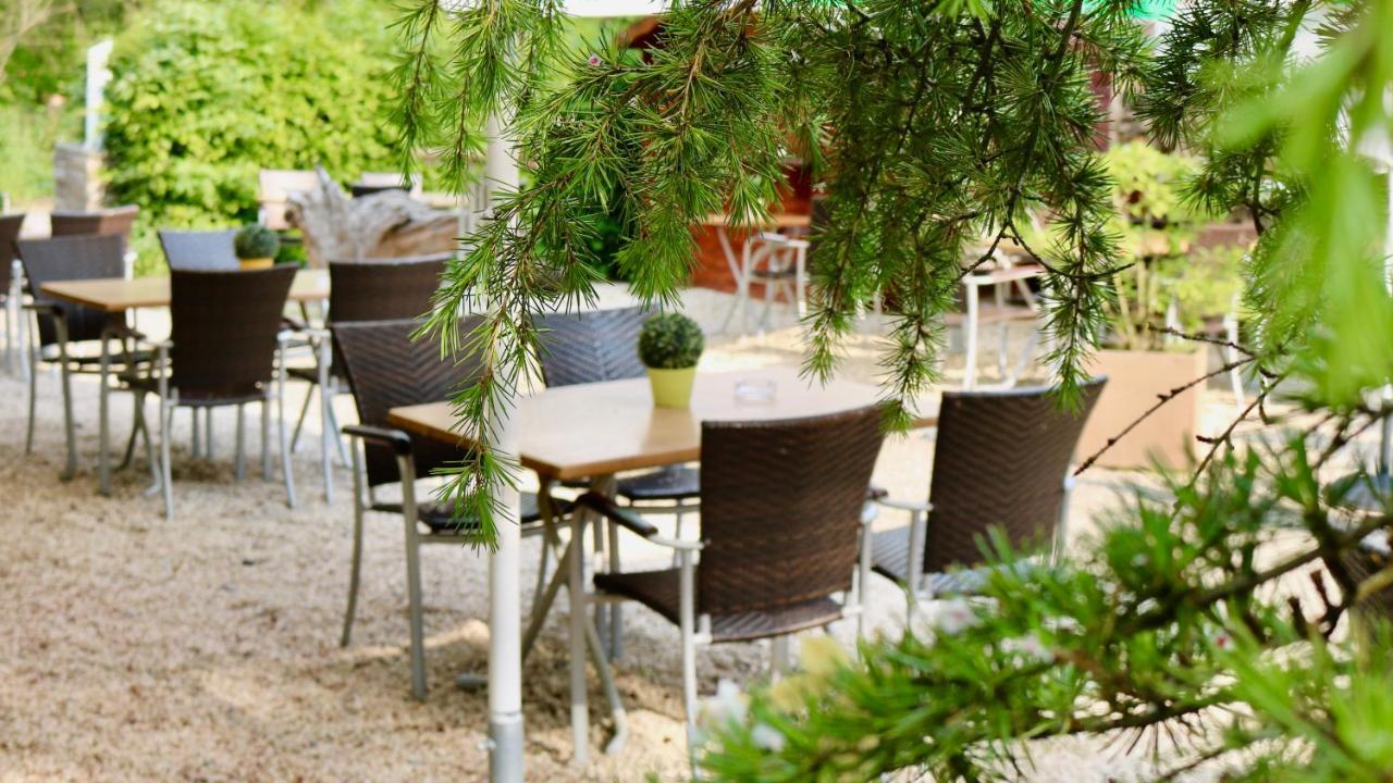 Kulinarium An Der Glems Hotell Gerlingen Eksteriør bilde