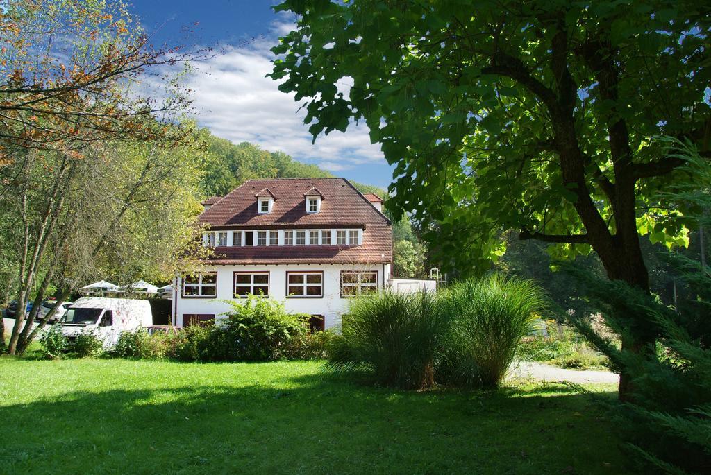 Kulinarium An Der Glems Hotell Gerlingen Eksteriør bilde