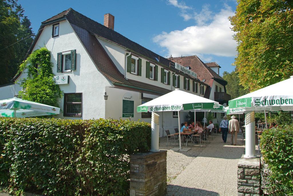 Kulinarium An Der Glems Hotell Gerlingen Eksteriør bilde