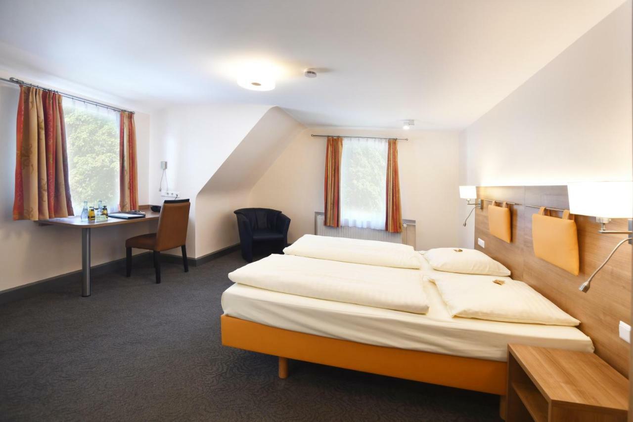 Kulinarium An Der Glems Hotell Gerlingen Eksteriør bilde