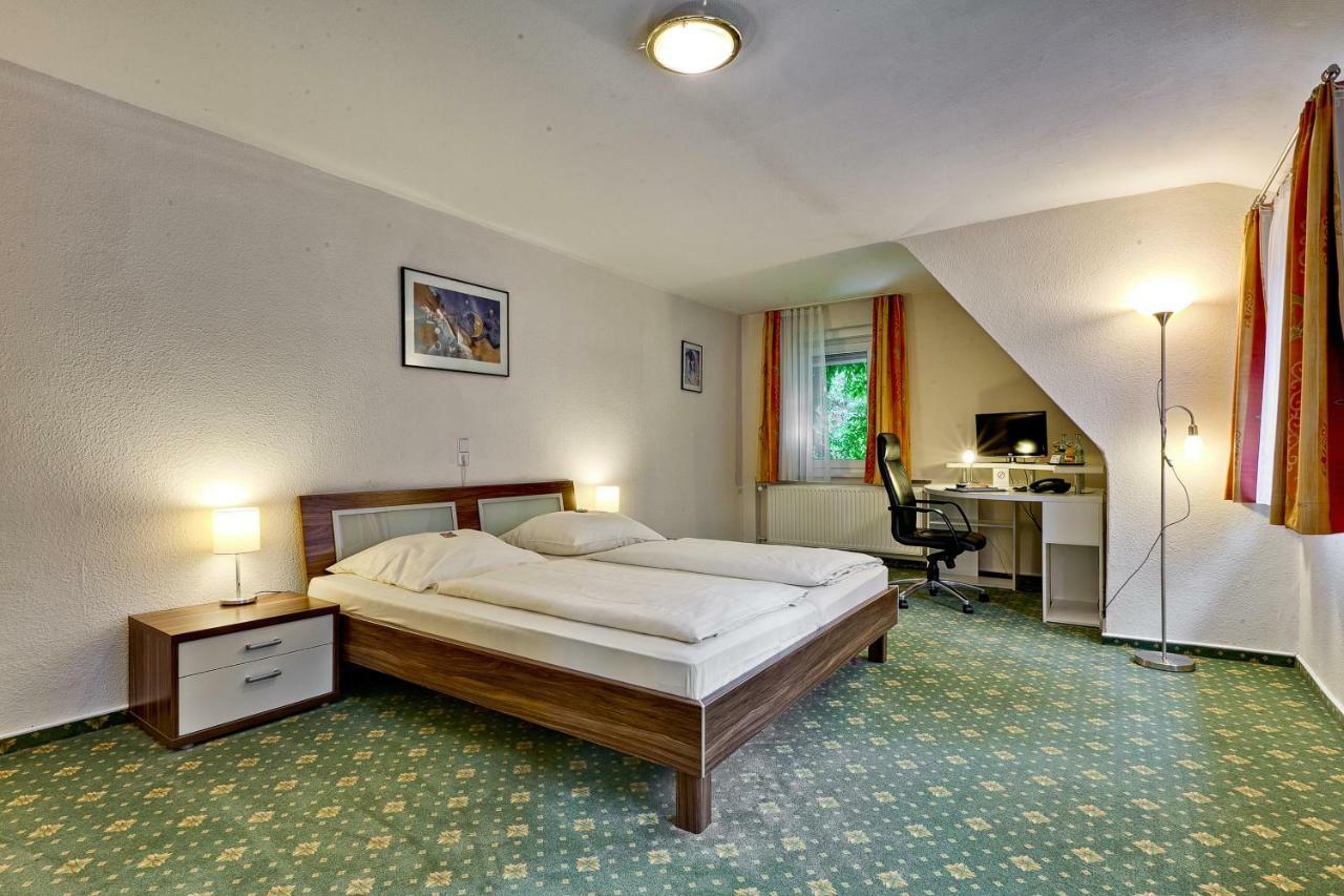 Kulinarium An Der Glems Hotell Gerlingen Eksteriør bilde