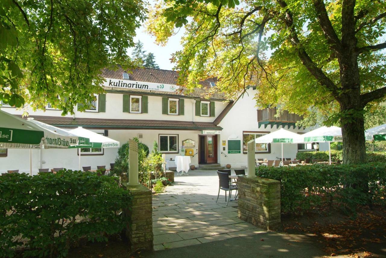 Kulinarium An Der Glems Hotell Gerlingen Eksteriør bilde