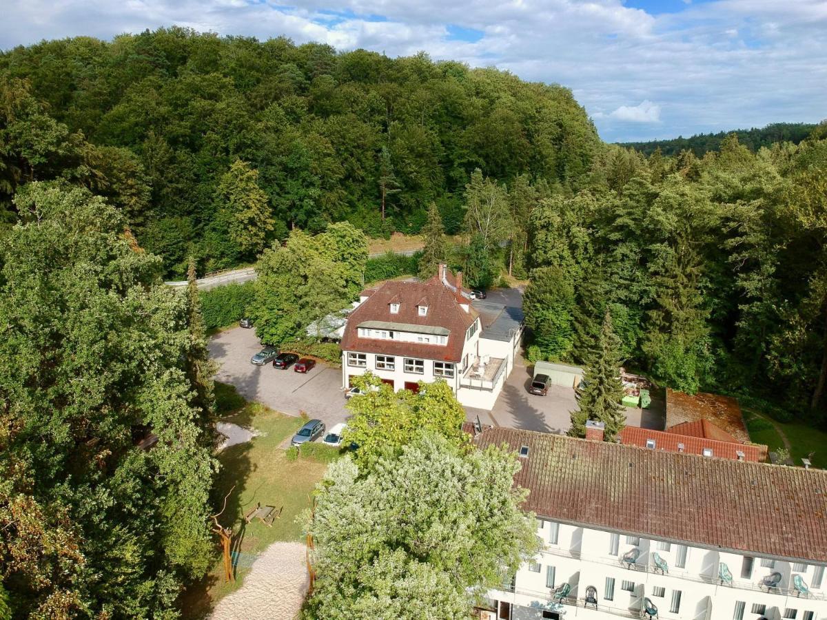 Kulinarium An Der Glems Hotell Gerlingen Eksteriør bilde