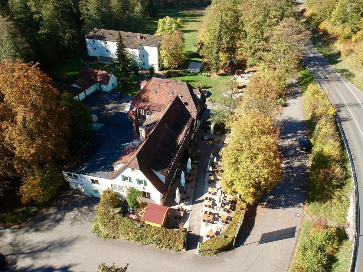 Kulinarium An Der Glems Hotell Gerlingen Eksteriør bilde